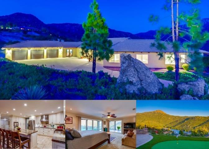 3870 Via Palo Verde Lago, Alpine, CA 91901