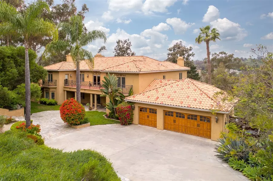 14421 Mil Arboles, Rancho Santa Fe, CA 92067