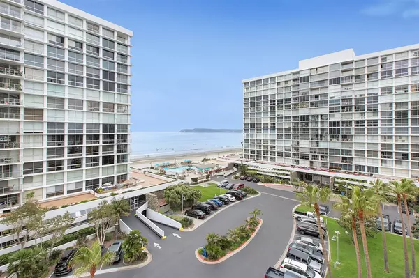 Coronado, CA 92118,1750 Avenida Del Mundo #607