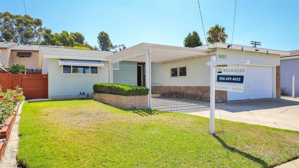 3857 Antiem St., San Diego, CA 92111