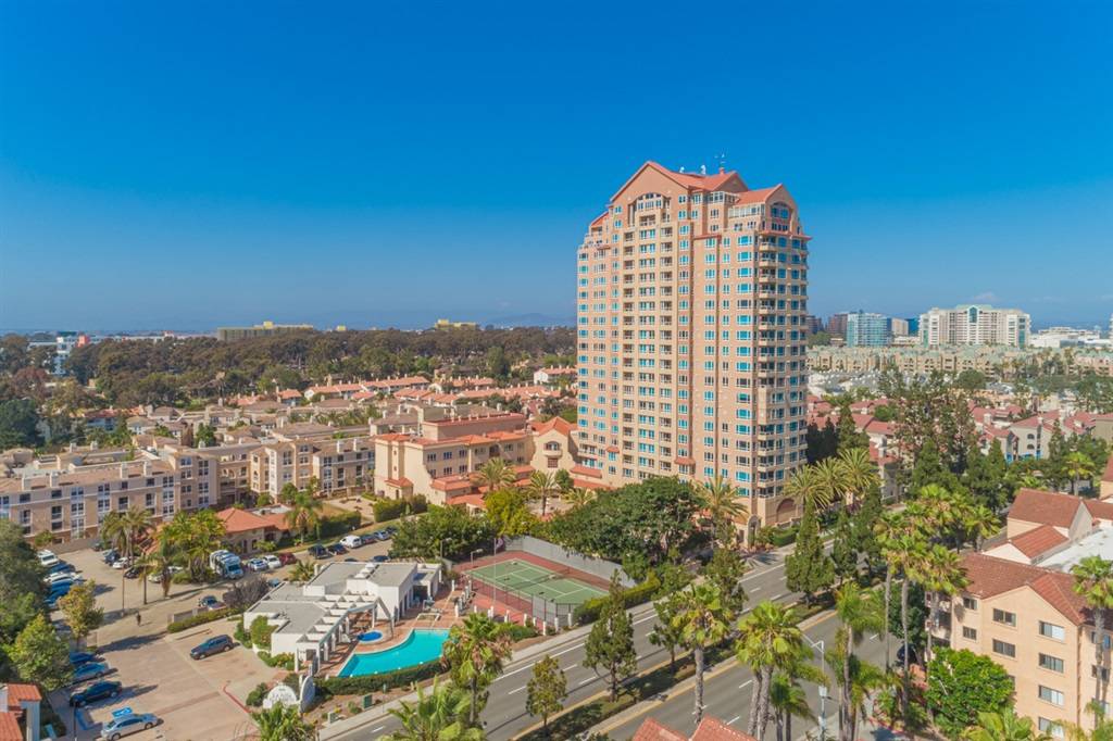 3890 Nobel Dr. #1401, San Diego, CA 92122