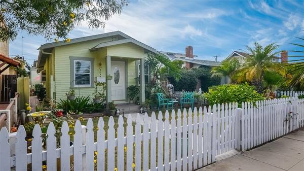 4621 Larkspur St, San Diego, CA 92107