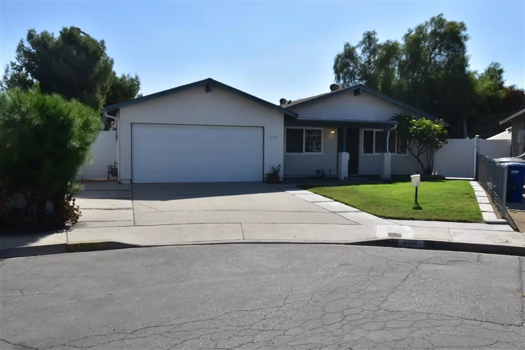 Lakeside, CA 92040,9915 WINCHESTER WAY