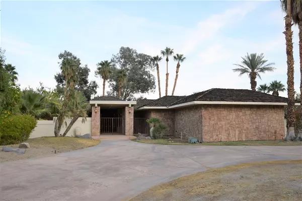 Borrego Springs, CA 92004,1527 De Anza Drive