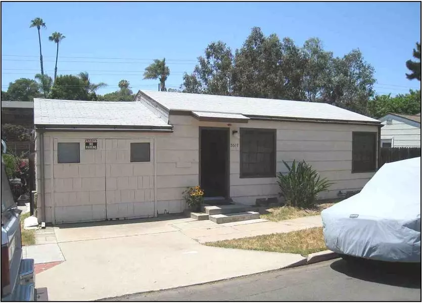 3517 Poe, San Diego, CA 92106