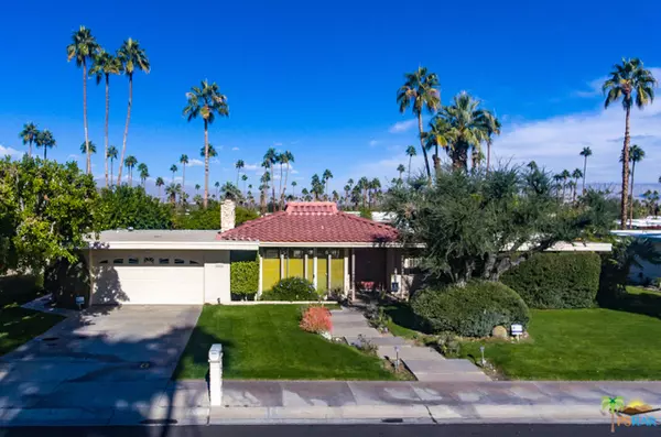 Palm Springs, CA 92264,550 E SIERRA WAY