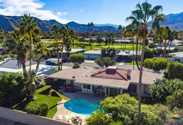 Palm Springs, CA 92264,550 E SIERRA WAY