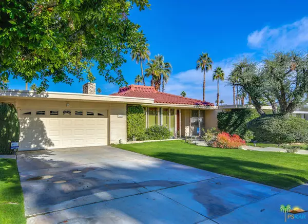 Palm Springs, CA 92264,550 E SIERRA WAY