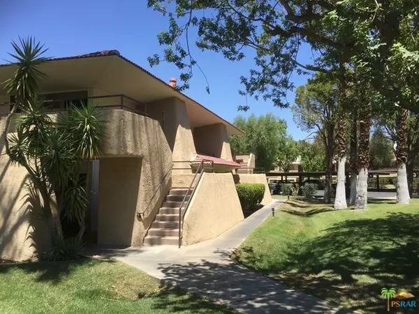 Palm Springs, CA 92262,2821 LOS FELICES CIR #205