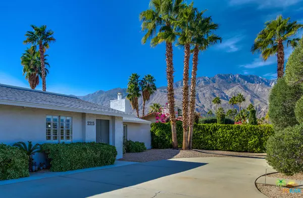 Palm Springs, CA 92262,2215 E TACHEVAH DR