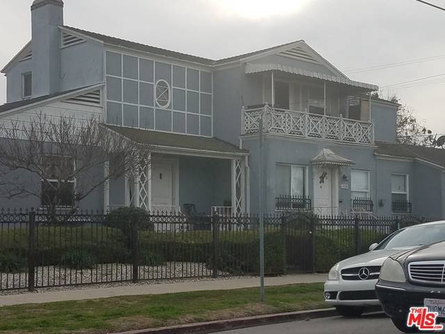 Los Angeles, CA 90018,1902 W 37TH PL