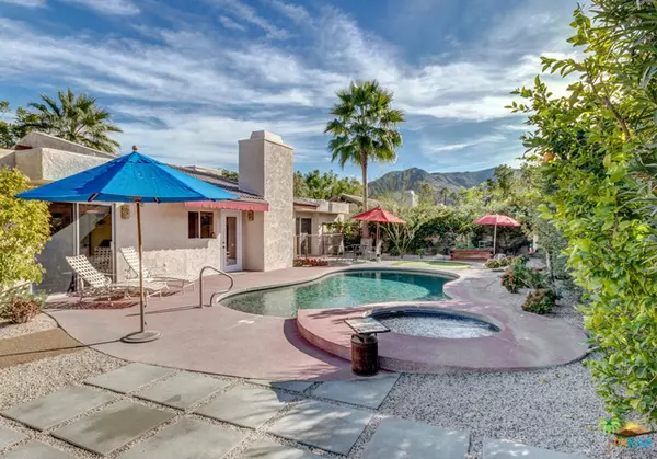 Palm Springs, CA 92264,1725 RIDGEVIEW CIR