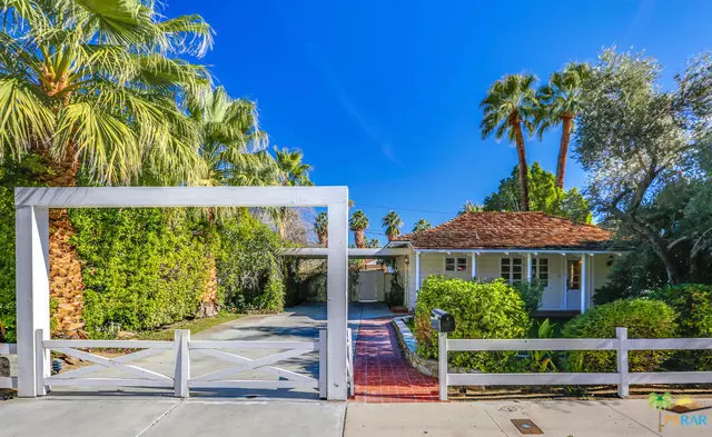 526 S CALLE PALO FIERRO, Palm Springs, CA 92264