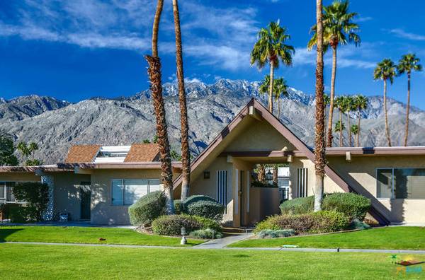 Palm Springs, CA 92262,2003 E TACHEVAH DR