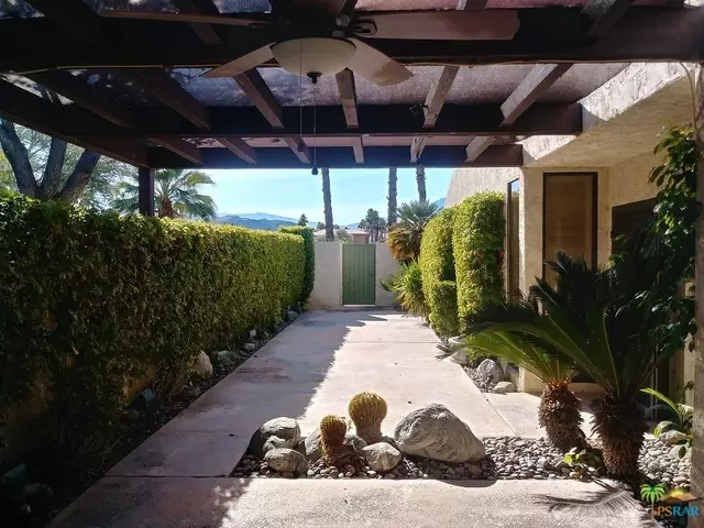 266 N HERMOSA DR, Palm Springs, CA 92262