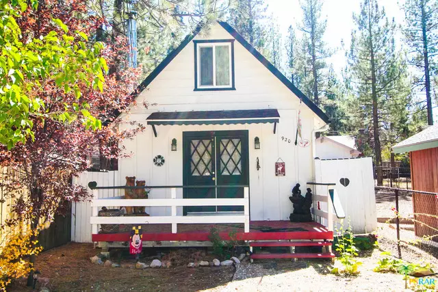 920 SUGARLOAF, Big Bear, CA 92314