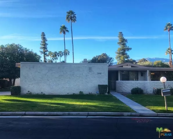 2197 CASITAS WAY, Palm Springs, CA 92264