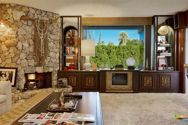 Palm Springs, CA 92264,2055 S JOSHUA TREE PL