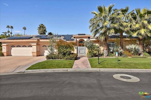 Rancho Mirage, CA 92270,4 IVY LEAGUE CIR