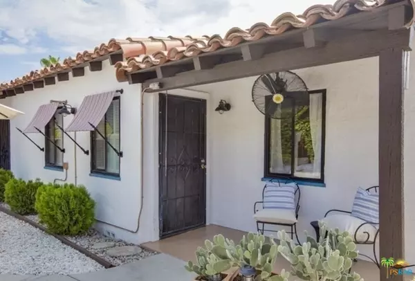 Palm Springs, CA 92264,572 S CALLE ENCILIA