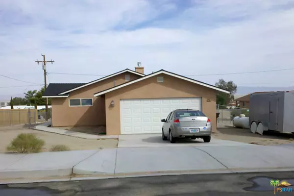 74826 ALADDIN DR, 29 Palms, CA 92277