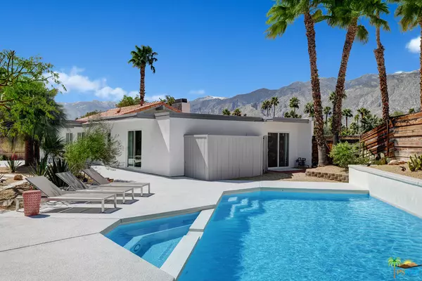 Palm Springs, CA 92262,570 N BURTON WAY