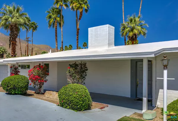 1350 E MESQUITE AVE, Palm Springs, CA 92264