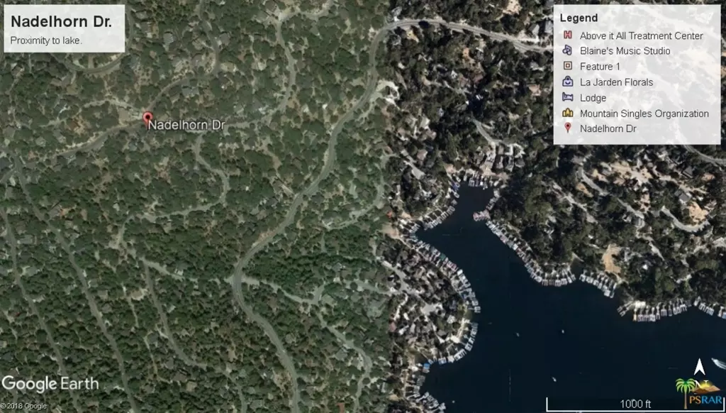 0 Nadelhorn DR, Lake Arrowhead, CA 92352