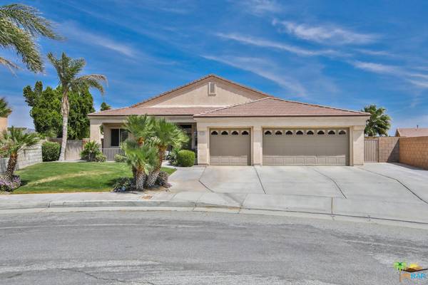 3500 N AVENIDA SAN GABRIEL RD, Palm Springs, CA 92262