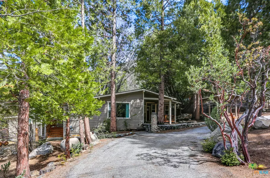 25025 RIM ROCK RD, Idyllwild, CA 92549