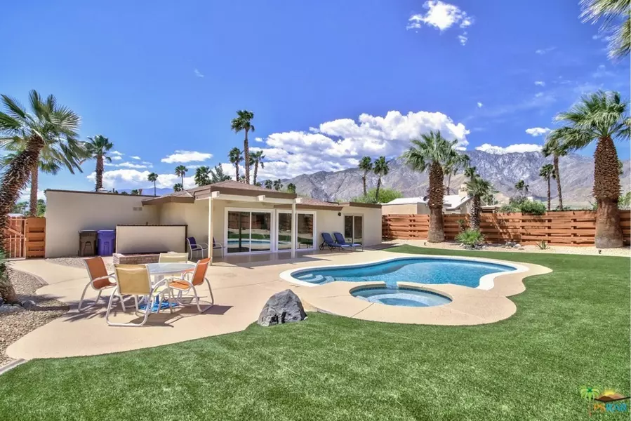 1340 E ADOBE WAY, Palm Springs, CA 92262