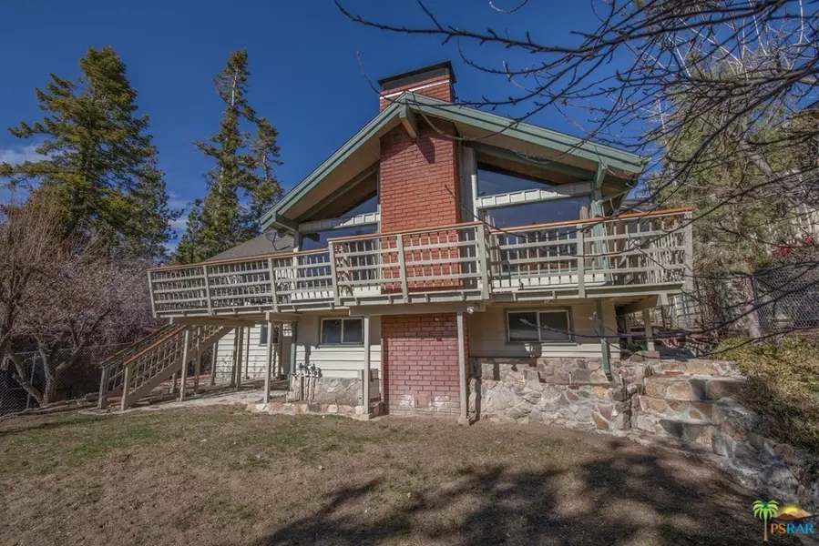 822 TEHAMA DR, Big Bear, CA 92315