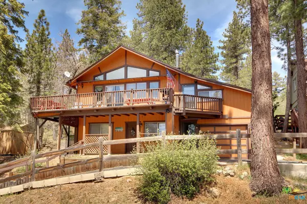 Big Bear, CA 92315,789 Silvertip DR