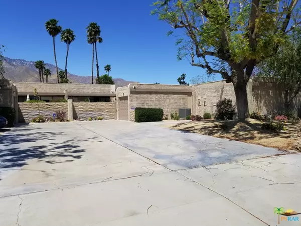 Palm Springs, CA 92262,873 N CERRITOS DR