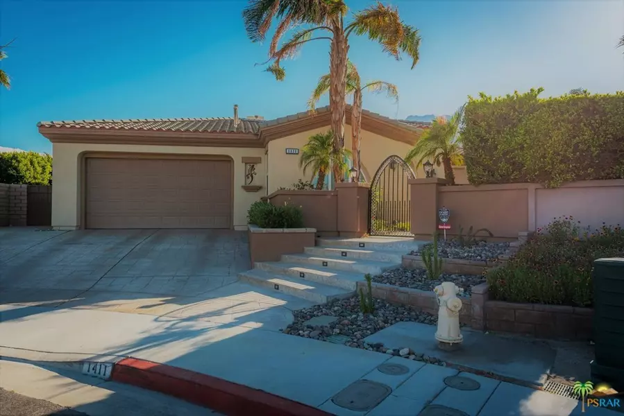 1411 OLGA WAY, Palm Springs, CA 92262