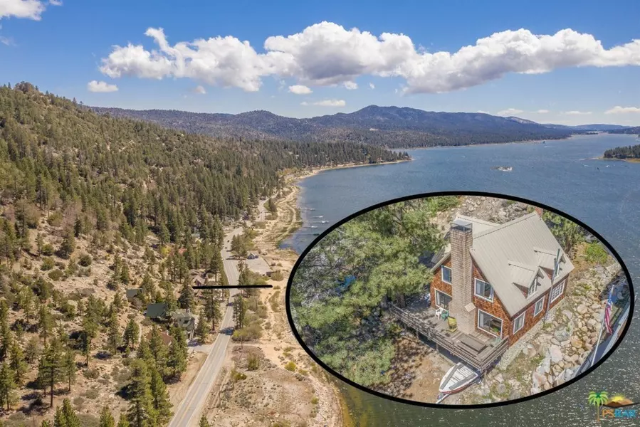 38592 N NORTH SHORE DR, Fawnskin, CA 92333