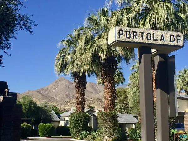 Palm Springs, CA 92264,45 PORTOLA DR