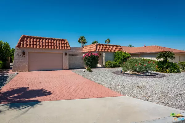 Desert Hot Springs, CA 92240,64951 RAY CT