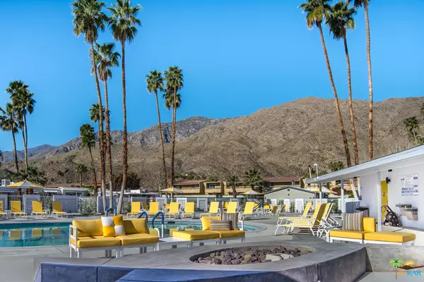 Palm Springs, CA 92264,136 Pali DR