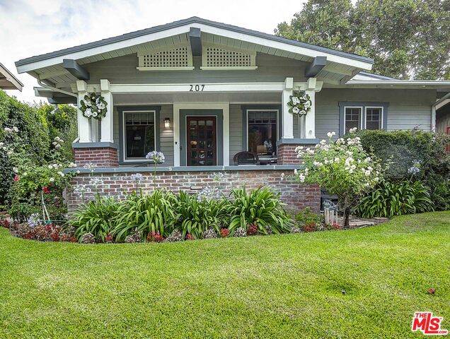 207 S CORDOVA ST, Alhambra, CA 91801