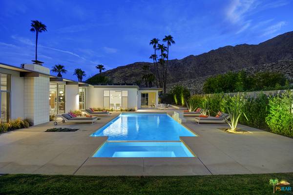 Palm Springs, CA 92262,953 N Rose AVE