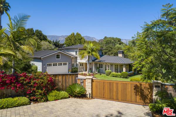 1395 DANIELSON RD, Montecito, CA 93108