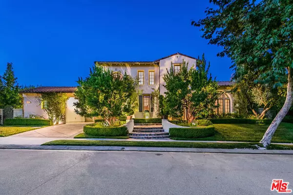 25415 PRADO DE LAS PERAS, Calabasas, CA 91302