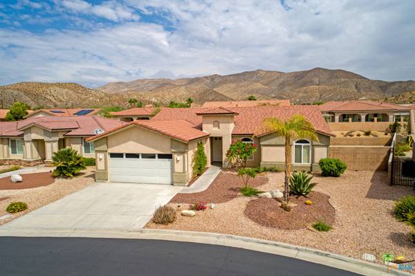 65124 Cliff CIR, Desert Hot Springs, CA 92240