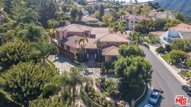 16829 MONTE HERMOSO DR, Pacific Palisades, CA 90272
