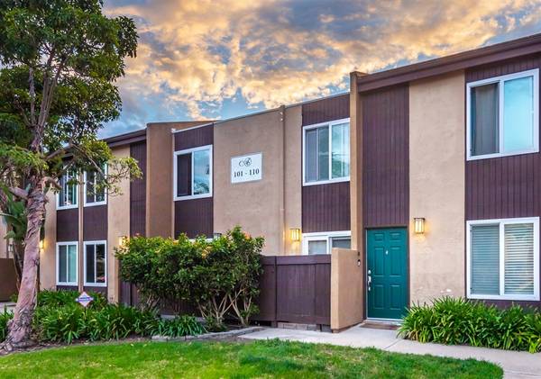 3454 Castle Glen Drive #104, San Diego, CA 92123