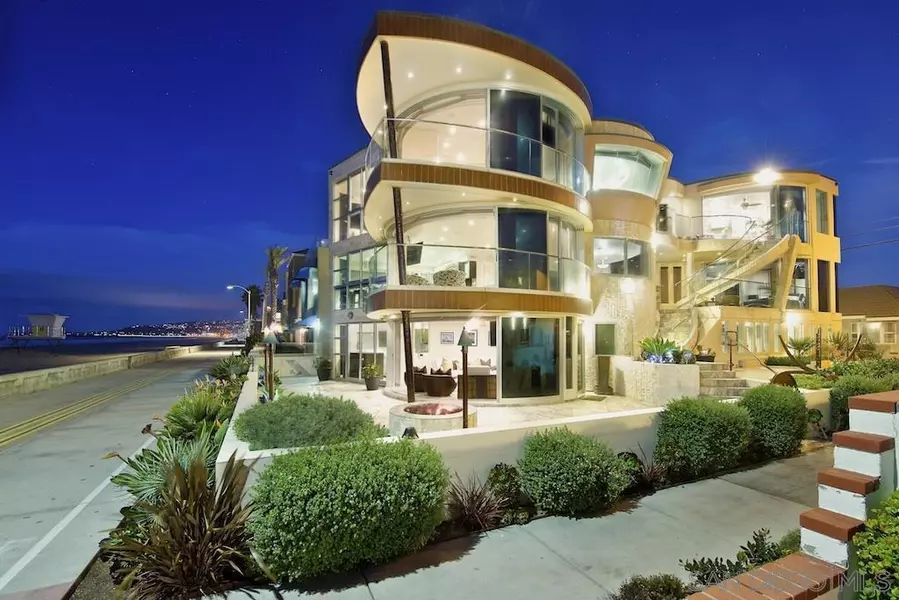 3675 Ocean Front Walk, San Diego, CA 92109