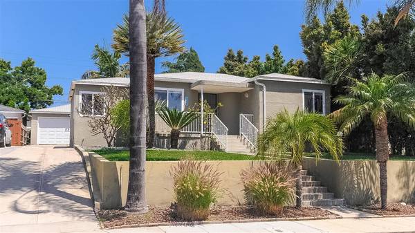 5820 Adelaide Ave, San Diego, CA 92115