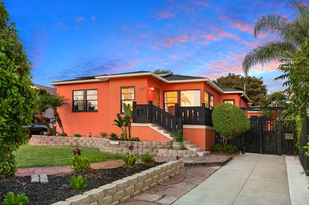 4519 47Th St, San Diego, CA 92115