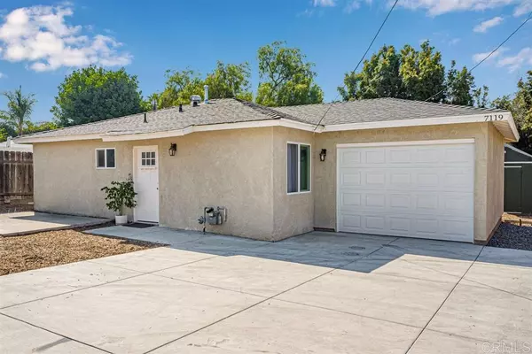 Lemon Grove, CA 91945,7119 Central Avenue